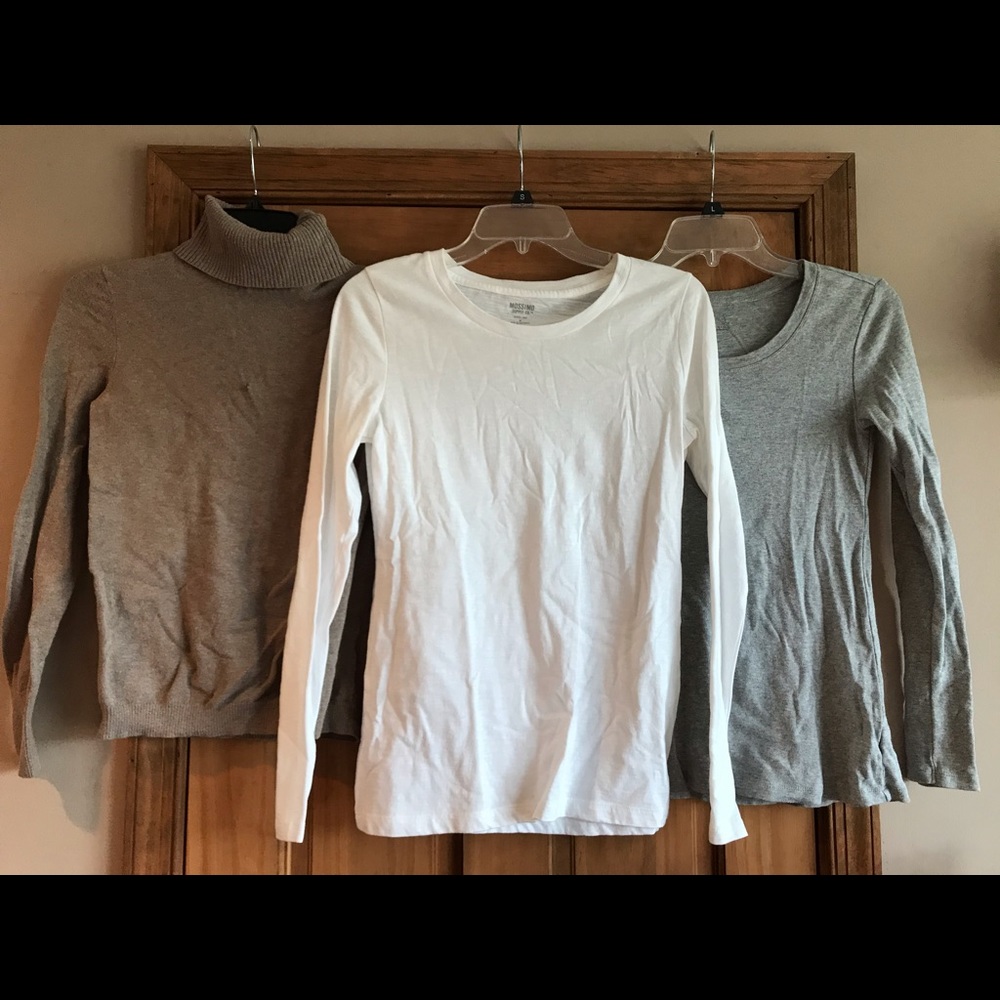 Long sleeve shirt